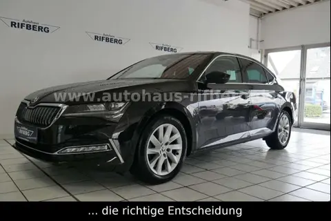 Used SKODA SUPERB Hybrid 2020 Ad Germany