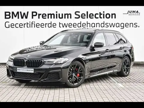 Used BMW SERIE 5 Hybrid 2023 Ad Belgium