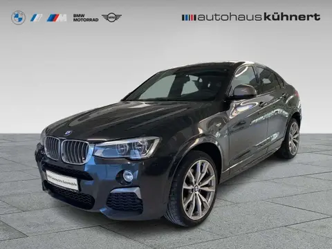 Annonce BMW X4 Essence 2016 d'occasion Allemagne