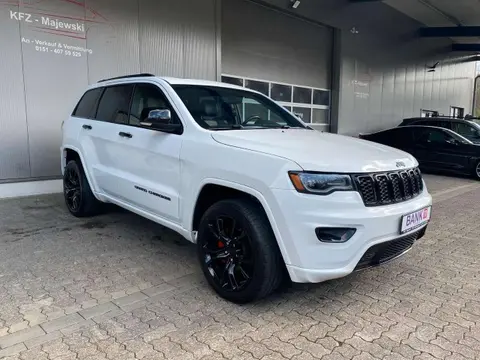 Annonce JEEP GRAND CHEROKEE Essence 2020 d'occasion Allemagne