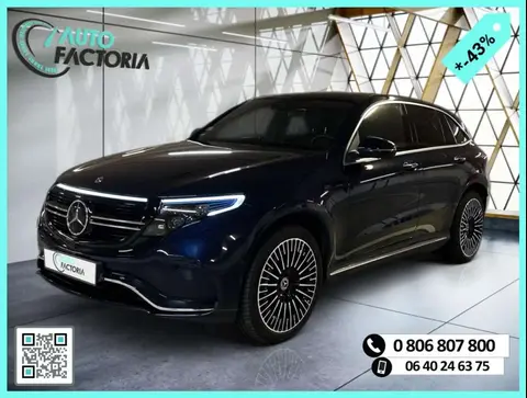 Used MERCEDES-BENZ EQC Electric 2020 Ad France