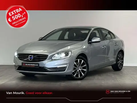 Annonce VOLVO S60 Essence 2018 d'occasion 