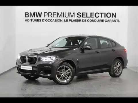 Used BMW X4  2020 Ad 