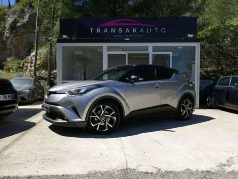 Annonce TOYOTA C-HR  2018 d'occasion 