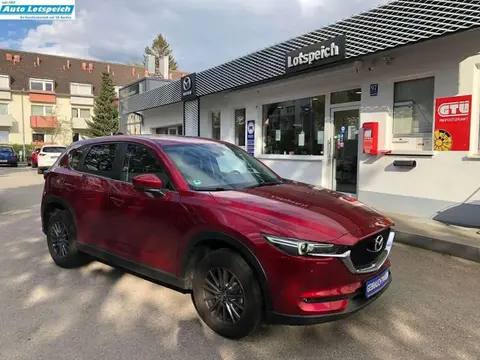Used MAZDA CX-5 Not specified 2018 Ad Germany