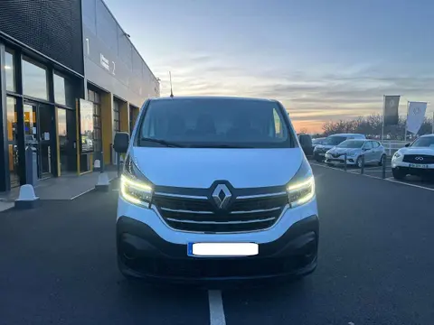 Annonce RENAULT TRAFIC Diesel 2020 d'occasion 