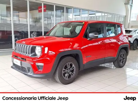 Annonce JEEP RENEGADE Diesel 2022 d'occasion 