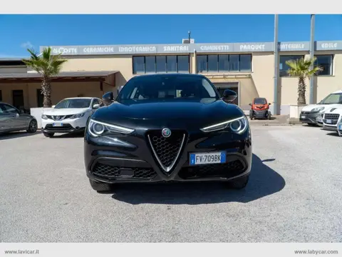 Annonce ALFA ROMEO STELVIO Diesel 2019 d'occasion Italie