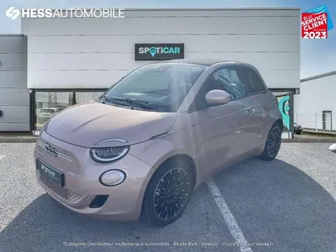 Used FIAT 500C Electric 2020 Ad 