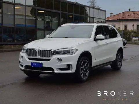 Used BMW X5 Diesel 2015 Ad Italy
