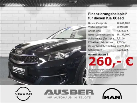Annonce KIA XCEED Essence 2019 d'occasion 