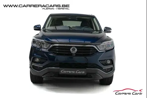 Used SSANGYONG REXTON Diesel 2019 Ad Belgium