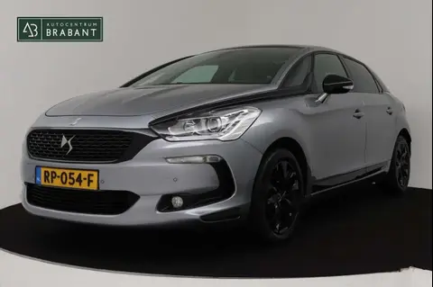 Used DS AUTOMOBILES DS5 Petrol 2018 Ad 