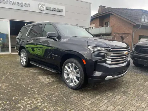 Annonce CHEVROLET TAHOE GPL 2024 d'occasion Allemagne