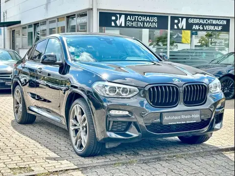 Annonce BMW X4 Diesel 2019 d'occasion Allemagne