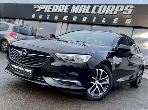 Annonce OPEL INSIGNIA Diesel 2018 d'occasion Belgique