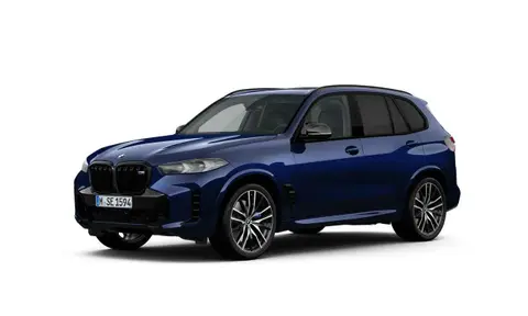Annonce BMW X5 Essence 2024 d'occasion Italie