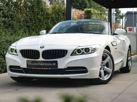 Annonce BMW Z4 Essence 2014 d'occasion Belgique