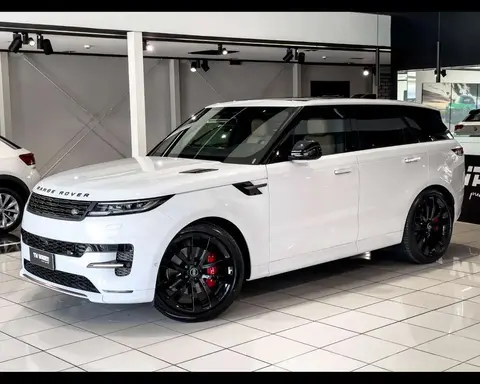 Used LAND ROVER RANGE ROVER SPORT Electric 2023 Ad 