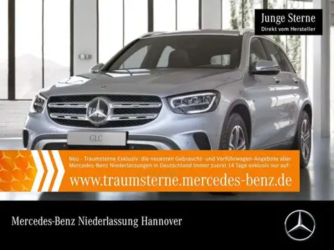 Annonce MERCEDES-BENZ CLASSE GLC Hybride 2021 d'occasion Allemagne