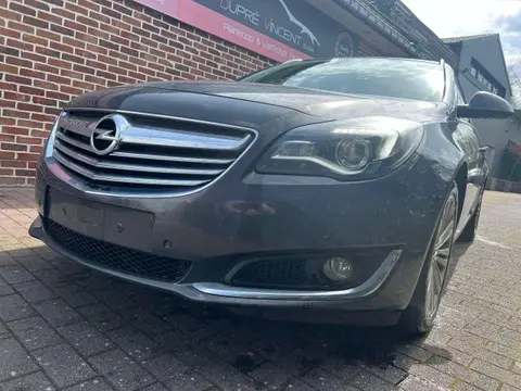 Annonce OPEL INSIGNIA Diesel 2015 d'occasion Belgique