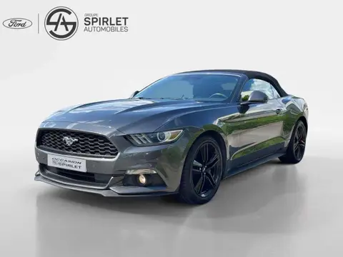 Annonce FORD MUSTANG Essence 2016 d'occasion Belgique
