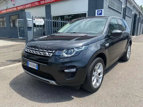 Used LAND ROVER DISCOVERY Diesel 2017 Ad 
