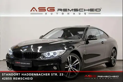 Annonce BMW SERIE 4 Diesel 2017 d'occasion Allemagne