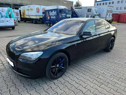 Used BMW SERIE 7 Diesel 2014 Ad 