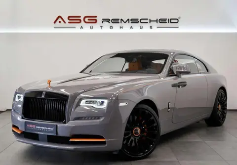 Annonce ROLLS-ROYCE WRAITH Essence 2017 d'occasion 