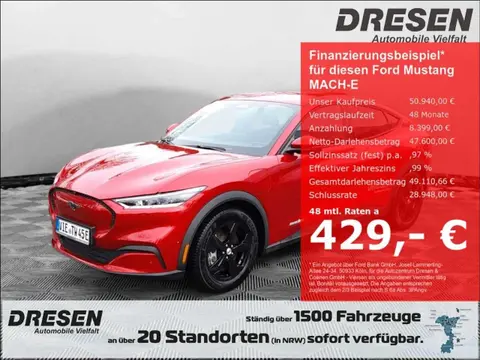 Used FORD MUSTANG Electric 2023 Ad Germany