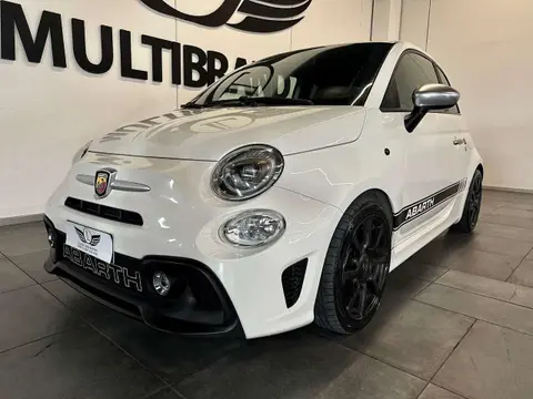 Annonce ABARTH 500 Essence 2017 d'occasion Italie