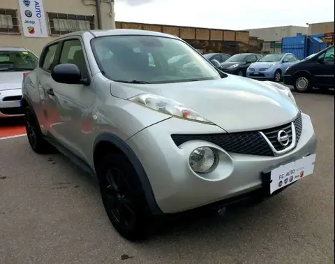 Annonce NISSAN JUKE GPL 2014 d'occasion 
