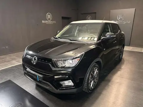 Used SSANGYONG TIVOLI Diesel 2019 Ad 