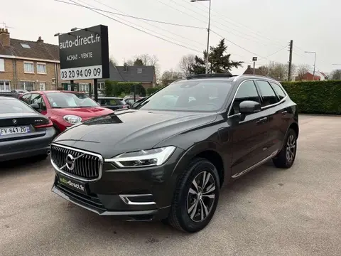 Annonce VOLVO XC60 Hybride 2020 d'occasion France