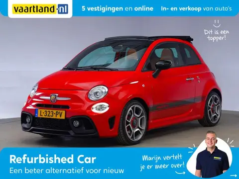 Used FIAT 500 Petrol 2016 Ad 