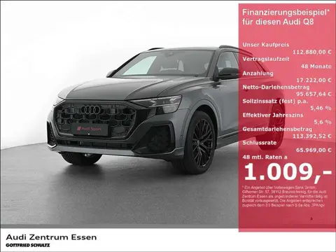 Used AUDI Q8 Diesel 2024 Ad Germany