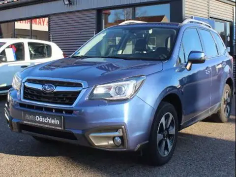 Annonce SUBARU FORESTER Essence 2019 d'occasion Allemagne