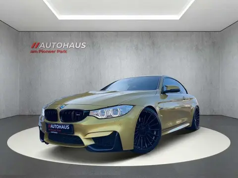 Used BMW M4 Petrol 2014 Ad 