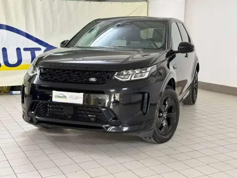 Used LAND ROVER DISCOVERY Hybrid 2022 Ad 