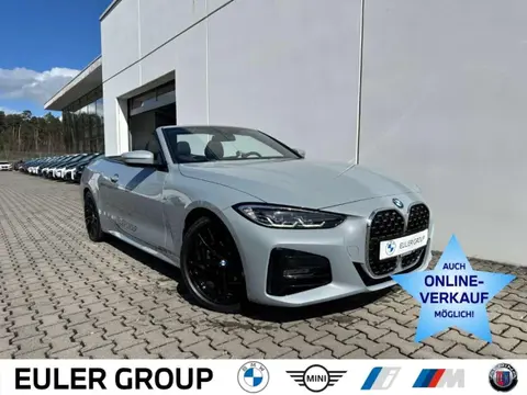 Annonce BMW SERIE 4 Essence 2024 d'occasion Allemagne