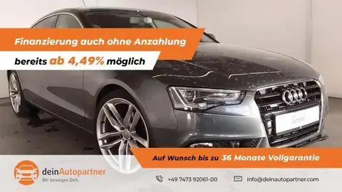 Annonce AUDI A5 Diesel 2016 d'occasion Allemagne