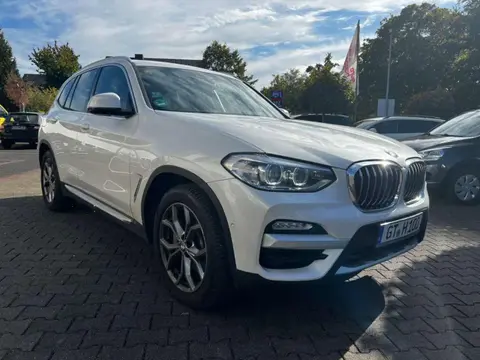 Annonce BMW X3 Diesel 2018 d'occasion 