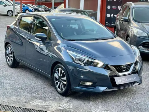 Annonce NISSAN MICRA GPL 2019 d'occasion 