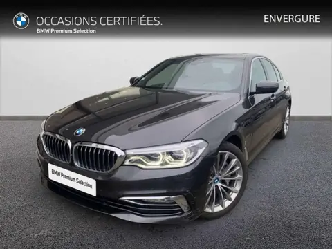 Used BMW SERIE 5  2017 Ad 