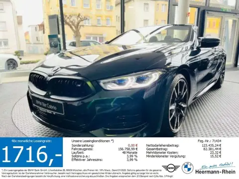 Used BMW M850 Petrol 2024 Ad 