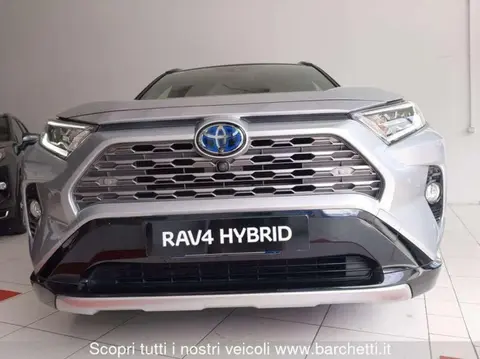 Annonce TOYOTA RAV4 Hybride 2019 d'occasion 
