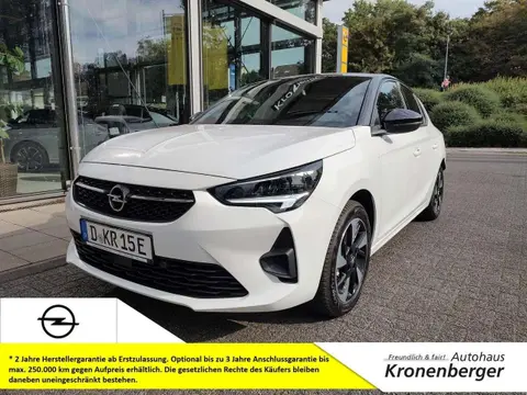 Used OPEL CORSA Electric 2023 Ad Germany