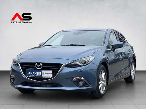 Annonce MAZDA 3 Diesel 2014 d'occasion 