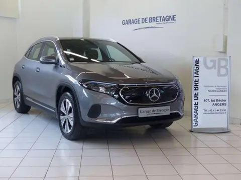 Used MERCEDES-BENZ EQA Electric 2022 Ad France